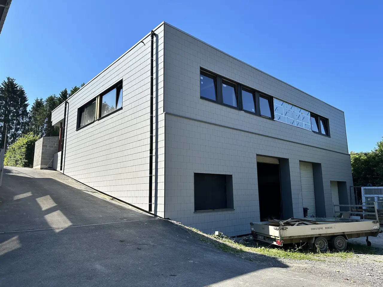 Réalisation Toiture Neale