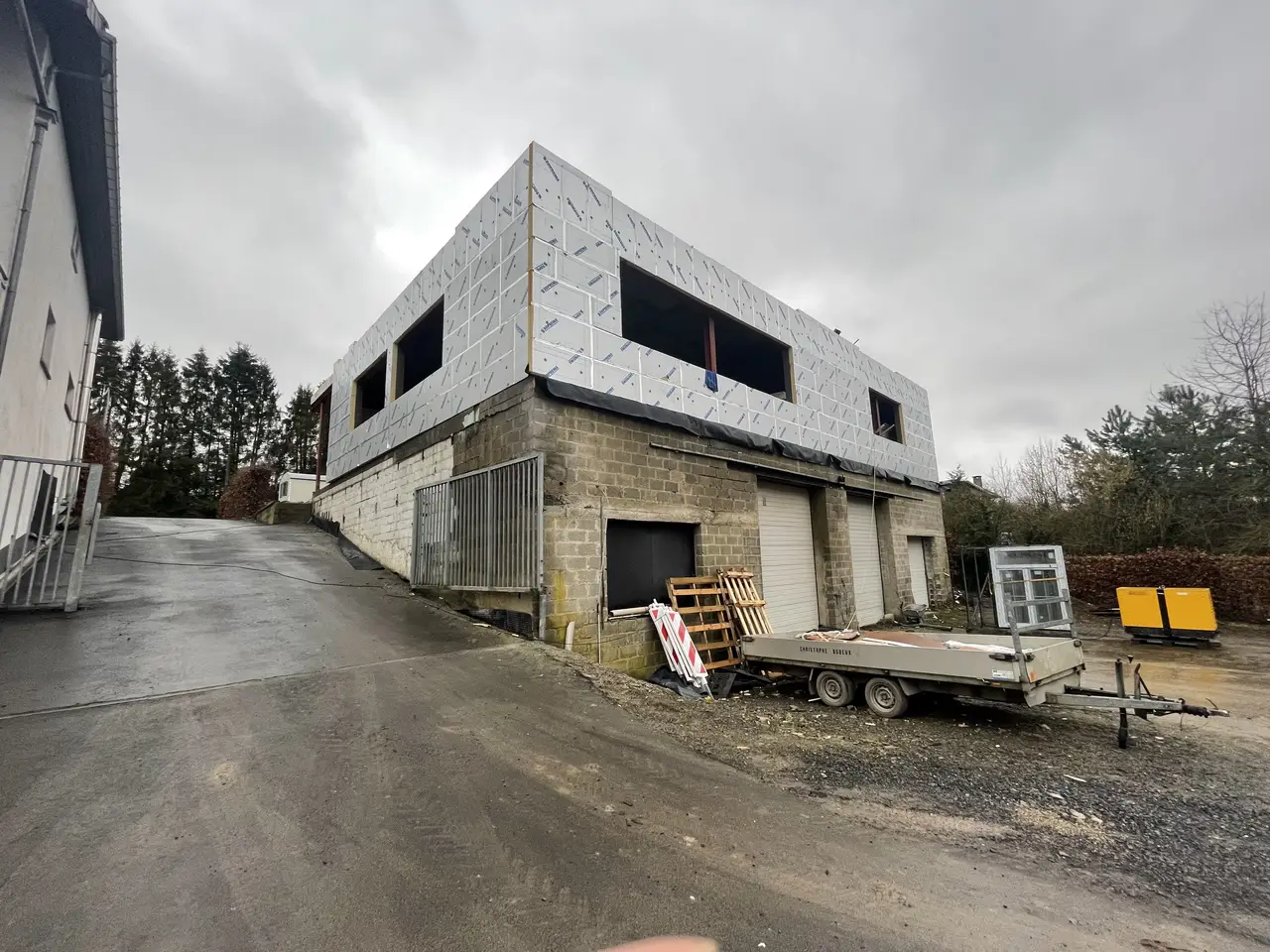 Réalisation Toiture Neale
