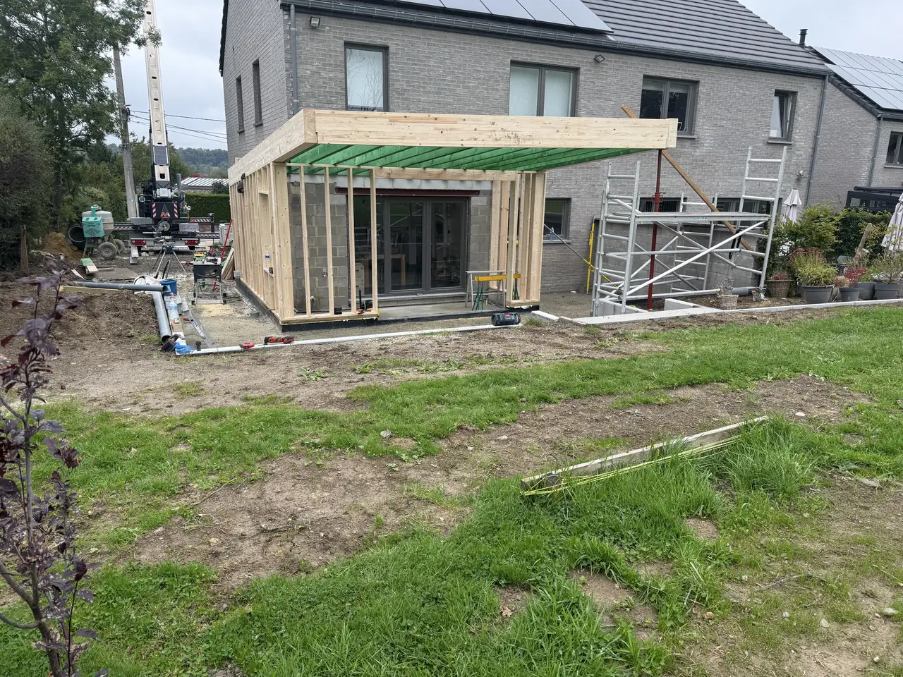 Ossatures Bois