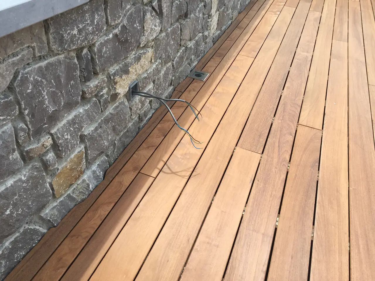 Terrasses