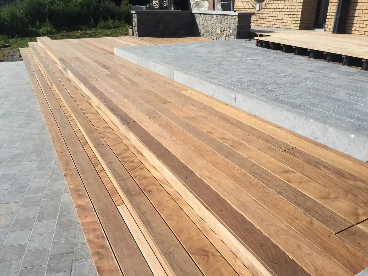 Terrasses
